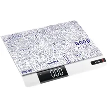 Kern FGE 10K-3 Küchenwaage digital Wägebereich (max.)=15000g Mehrfarbig 250 x 272 x 22