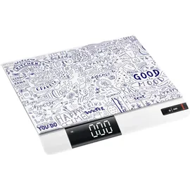 Kern FGE 10K-3 Küchenwaage digital Wägebereich (max.)=15000g Mehrfarbig 250 x 272 x 22