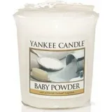 Yankee Candle Baby Powder Votivkerze 49 g