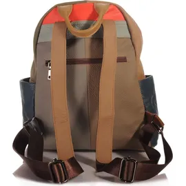 KMISSO City Backpack Bunt