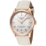 TISSOT Chemin Des Tourelles Automatik Beige 34 mm T139.207.36.031.00