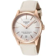 TISSOT Chemin Des Tourelles Automatik Beige 34 mm T139.207.36.031.00