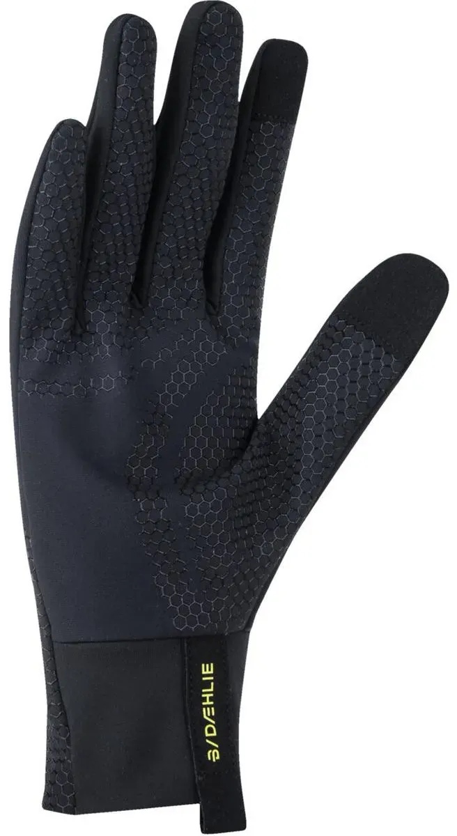 Daehlie Glove Run black (99900) 11