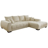 A.Z. Iwaniccy Ecksofa - 300 x 225 cm - elektr. Sitztiefenverstellung