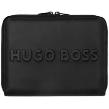 HUGO BOSS Schreibmappe A5 Schwarz