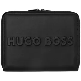 HUGO BOSS Schreibmappe A5 Schwarz