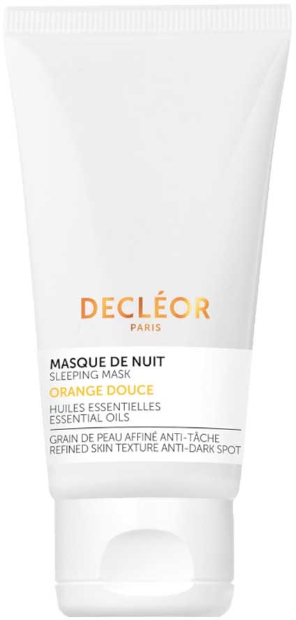 Decléor  Sweet Orange Skin Perfecting Sleeping Mask  (50 )