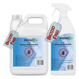 Insigo Milbenspray 3 l Spray