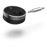 Hama FM-Transmitter Bluetooth®-Receiver für Kfz, mit 3,5-mm-Stecker (00014168)