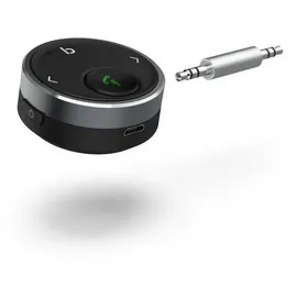 Hama FM-Transmitter Bluetooth®-Receiver für Kfz, mit 3,5-mm-Stecker (00014168)