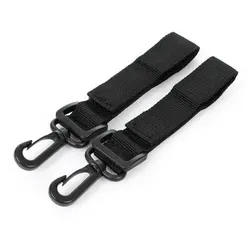 ABC DESIGN Wickeltaschenbefestigung Universal black