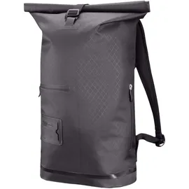 Ortlieb Metrosphere black embossed