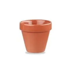 Churchill 12 x Schale Pot 0,5l BOTS paprika