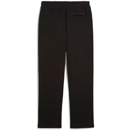 Puma WARDROBE ESS Relaxed Straight Sweatpants Schwarz M