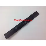 Rasentraktor-mähmesser 41 Cm Doppelmesser Flach 32" 152602 Noma 56822