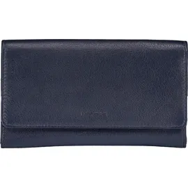 Maitre Lederoase Bromley Diedburg Geldbörse blau