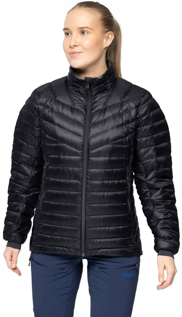 Bergans Rabot Light Down Jacket Women black (91) M