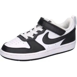 Nike Court Borough Low Recraft Kinder Schwarz 29,5