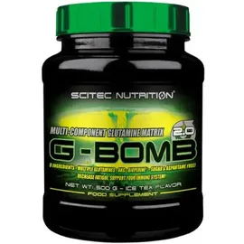 Scitec Nutrition G-Bomb 2.0 Zitrone Pulver 500 g