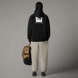 The North Face Hoodie Schwarz M