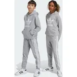 Adidas Originals Trefoil Joggers - Medium Grey Heather - 7-8 Jahre