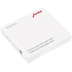 JURA HPX3 Zubehörset für Milchsystem