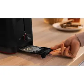 Bosch TAT3M123 Toaster MyMoment schwarz