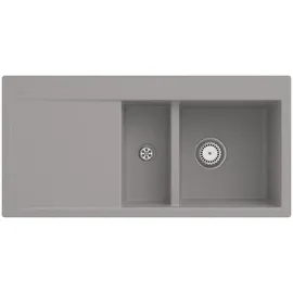 Villeroy & Boch Subway 60 flat rechts fossil + Handbetätigung