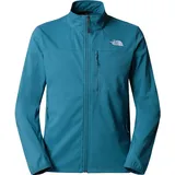 The North Face The North Face® - Nimble Softshelljacke Herren mallard blue - blau - M