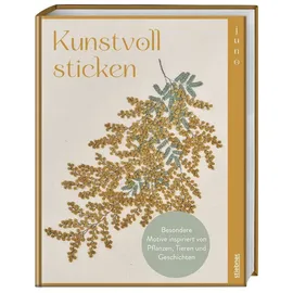 Stiebner Kunstvoll sticken