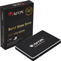 AFOX SSD 128GB TLC 510 MB/S (128 GB, 2.5"), SSD
