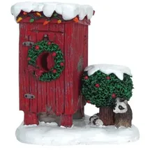 Lemax - Christmas Outhouse Art.-nr. 64481