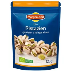 Jumbo Pistazien - geröstet und gesalzen