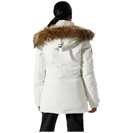 Superdry Everest Snow Daunenjacke Optic weiß M