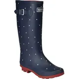 Regatta Damen Lady Fairweather Gummistiefel, Marineblau Tikka, 38 EU