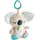 Fisher-Price Koala-Spieluhr 0 cm Blau/Grau