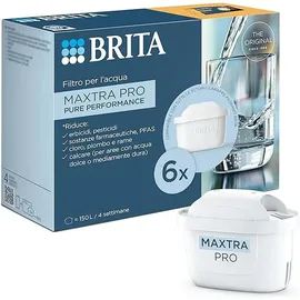 Brita Maxtra Pro All-In-1 Kartuschen 6 St.