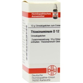 DHU-Arzneimittel Thiosinaminum D12