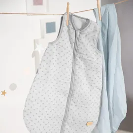 roba Schlafsack 70cm, Grau, 70CM