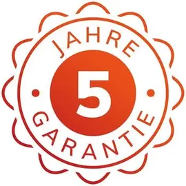 Bellissa Rasenkante Corten für Mähroboter 2er-Set, Braun