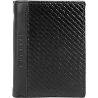 Bugatti Comet Geldbörse schwarz