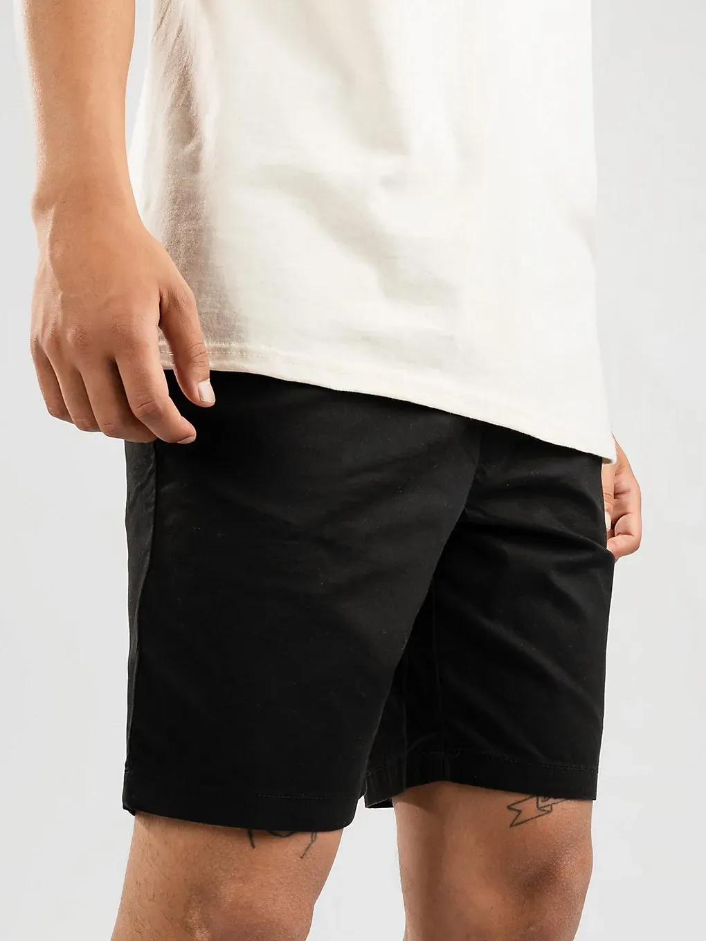 REELL Reflex Easy LW Shorts black Gr. XL