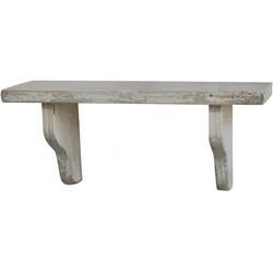Chic Antique Regal Antique, 39 x 12 x 16,5 cm, antique creme