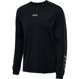 hummel Pulse Piping schwarz XL