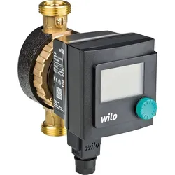 Wilo Trinkwasser Zirkulationspumpe Pumpe Star-Z Nova T DN15 1 Zoll AG