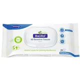 Hartmann Desinfektionstücher Bacillol 30 Sensitive 24 Tücher