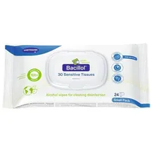 Hartmann Desinfektionstücher Bacillol 30 Sensitive 24 Tücher
