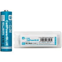 ICU CellPower Blau Li-Ion 2600 mAh 1 St.