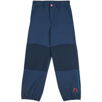 Finkid Kinder Hirvi Hose (Größe 92 , blau)