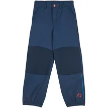 Finkid Kinder Hirvi Hose (Größe 92 , blau)